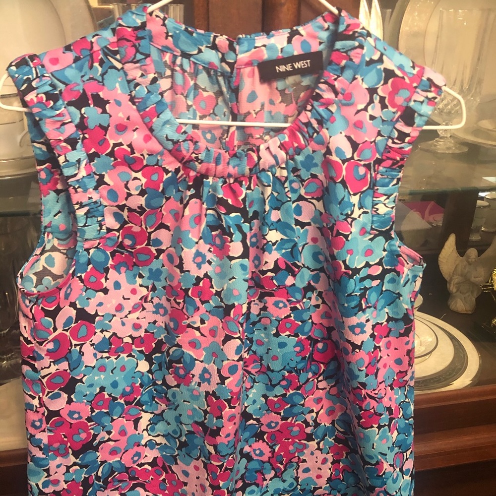 Career Blouse